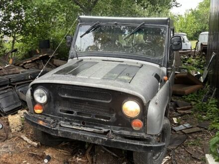УАЗ 469 1990 в Броварах на Automoto.ua Серый УАЗ 469, объемом двигателя 0 л и пробегом 88 тыс. км за 605 $, фото 1 на Automoto.ua