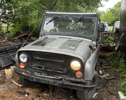 Сірий УАЗ 469, об'ємом двигуна 0 л та пробігом 88 тис. км за 605 $, фото 1 на Automoto.ua