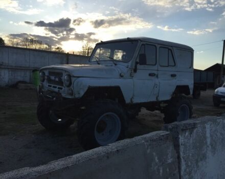 Сірий УАЗ 469, об'ємом двигуна 0 л та пробігом 1 тис. км за 1700 $, фото 1 на Automoto.ua