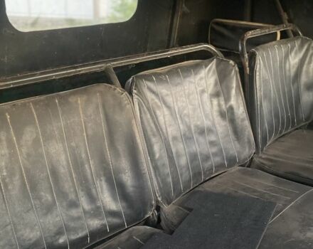 Синій УАЗ 469, об'ємом двигуна 2.5 л та пробігом 1000 тис. км за 1400 $, фото 3 на Automoto.ua