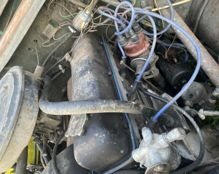 Синій УАЗ 469, об'ємом двигуна 2.5 л та пробігом 1000 тис. км за 1400 $, фото 6 на Automoto.ua