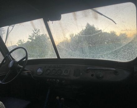 Синій УАЗ 469, об'ємом двигуна 2.5 л та пробігом 1000 тис. км за 1400 $, фото 4 на Automoto.ua