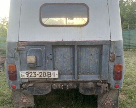 Синій УАЗ 469, об'ємом двигуна 2.5 л та пробігом 1000 тис. км за 1400 $, фото 2 на Automoto.ua
