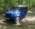 Синий УАЗ 469, объемом двигателя 0 л и пробегом 3 тыс. км за 2600 $, фото 1 на Automoto.ua