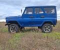 Синій УАЗ 469, об'ємом двигуна 0 л та пробігом 3 тис. км за 2100 $, фото 6 на Automoto.ua