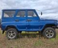 Синій УАЗ 469, об'ємом двигуна 0 л та пробігом 3 тис. км за 2100 $, фото 5 на Automoto.ua