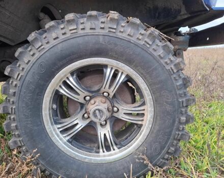 Синій УАЗ 469, об'ємом двигуна 0 л та пробігом 3 тис. км за 2100 $, фото 7 на Automoto.ua