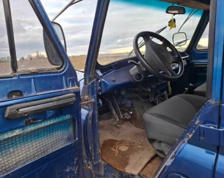 Синій УАЗ 469, об'ємом двигуна 0 л та пробігом 3 тис. км за 2100 $, фото 3 на Automoto.ua