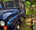 Синій УАЗ 469, об'ємом двигуна 2.4 л та пробігом 30 тис. км за 2000 $, фото 7 на Automoto.ua