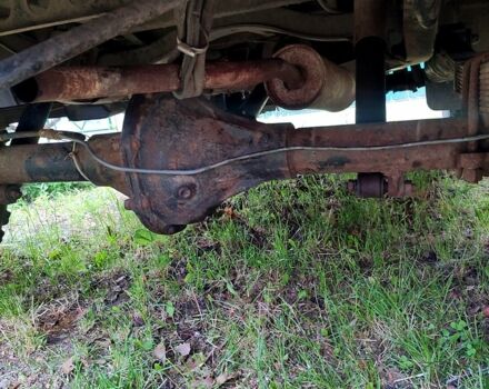 Синій УАЗ 469, об'ємом двигуна 2.4 л та пробігом 30 тис. км за 2000 $, фото 2 на Automoto.ua