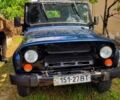Синій УАЗ 469, об'ємом двигуна 2.4 л та пробігом 30 тис. км за 2000 $, фото 9 на Automoto.ua