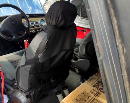Синій УАЗ 469, об'ємом двигуна 2.4 л та пробігом 30 тис. км за 2000 $, фото 4 на Automoto.ua