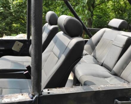 Синий УАЗ 469, объемом двигателя 2.4 л и пробегом 100 тыс. км за 2200 $, фото 5 на Automoto.ua