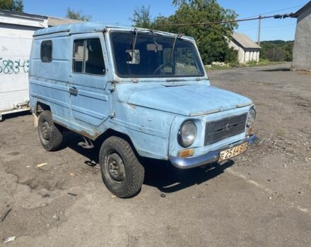 Синий УАЗ 469, объемом двигателя 0 л и пробегом 250 тыс. км за 470 $, фото 6 на Automoto.ua