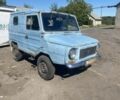 Синий УАЗ 469, объемом двигателя 0 л и пробегом 250 тыс. км за 470 $, фото 6 на Automoto.ua