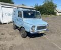 Синий УАЗ 469, объемом двигателя 0 л и пробегом 250 тыс. км за 470 $, фото 1 на Automoto.ua