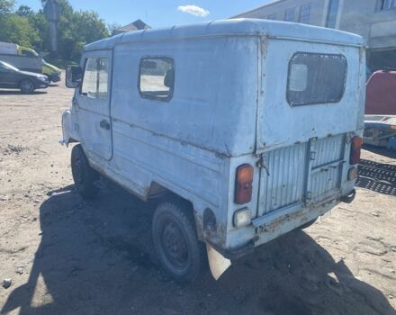 Синий УАЗ 469, объемом двигателя 0 л и пробегом 250 тыс. км за 470 $, фото 3 на Automoto.ua