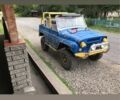Синій УАЗ 469, об'ємом двигуна 0.24 л та пробігом 300 тис. км за 3200 $, фото 5 на Automoto.ua