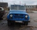 Синий УАЗ 469, объемом двигателя 0.25 л и пробегом 57 тыс. км за 1000 $, фото 1 на Automoto.ua