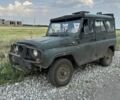 Синий УАЗ 469, объемом двигателя 2.4 л и пробегом 68 тыс. км за 967 $, фото 1 на Automoto.ua