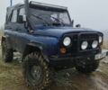 Синій УАЗ 469, об'ємом двигуна 2.9 л та пробігом 100 тис. км за 2999 $, фото 1 на Automoto.ua
