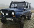 Синій УАЗ 469, об'ємом двигуна 2.9 л та пробігом 100 тис. км за 2999 $, фото 1 на Automoto.ua
