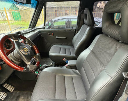 Синий УАЗ 469, объемом двигателя 3 л и пробегом 227 тыс. км за 5500 $, фото 5 на Automoto.ua