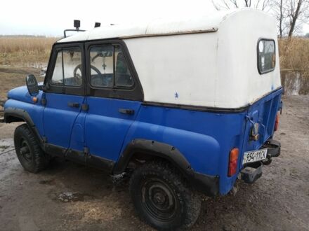 УАЗ 469 1973 в Полтаве на Automoto.ua Синий УАЗ 469, объемом двигателя 2.4 л и пробегом 3 тыс. км за 600 $, фото 1 на Automoto.ua