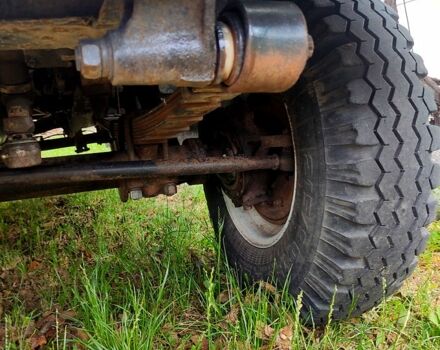 Синій УАЗ 469, об'ємом двигуна 2.4 л та пробігом 30 тис. км за 2000 $, фото 1 на Automoto.ua