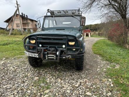 УАЗ 469 1994 у Дрогобичі на Automoto.ua Синій УАЗ 469, об'ємом двигуна 0 л та пробігом 32 тис. км за 1999 $, фото 1 на Automoto.ua