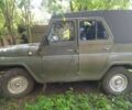 Зелений УАЗ 469, об'ємом двигуна 0 л та пробігом 1000 тис. км за 1679 $, фото 1 на Automoto.ua