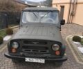 Зеленый УАЗ 469, объемом двигателя 2.4 л и пробегом 50 тыс. км за 1200 $, фото 3 на Automoto.ua