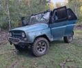 Зеленый УАЗ 469, объемом двигателя 2.5 л и пробегом 70 тыс. км за 3000 $, фото 1 на Automoto.ua