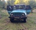 Зеленый УАЗ 469, объемом двигателя 2.5 л и пробегом 70 тыс. км за 3000 $, фото 5 на Automoto.ua