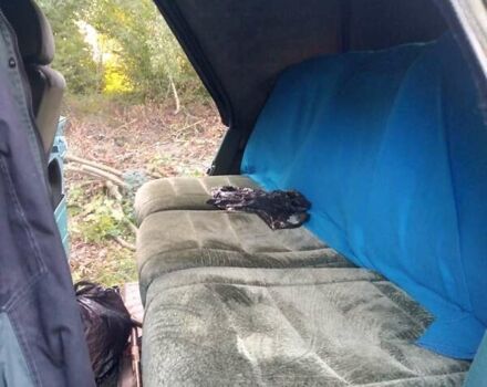 Зеленый УАЗ 469, объемом двигателя 2.5 л и пробегом 70 тыс. км за 3000 $, фото 8 на Automoto.ua