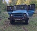 Зеленый УАЗ 469, объемом двигателя 2.5 л и пробегом 70 тыс. км за 3000 $, фото 3 на Automoto.ua
