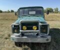 Зеленый УАЗ 469, объемом двигателя 3 л и пробегом 200 тыс. км за 2804 $, фото 1 на Automoto.ua