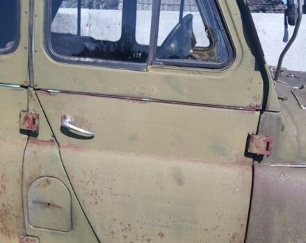 Зеленый УАЗ 469, объемом двигателя 0 л и пробегом 90 тыс. км за 968 $, фото 6 на Automoto.ua