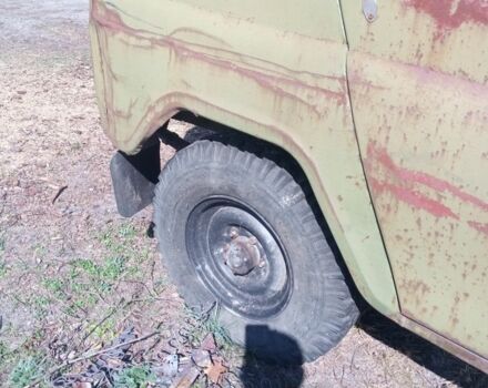 Зеленый УАЗ 469, объемом двигателя 0 л и пробегом 90 тыс. км за 968 $, фото 4 на Automoto.ua