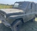 Зелений УАЗ 469, об'ємом двигуна 2.4 л та пробігом 150 тис. км за 201 $, фото 1 на Automoto.ua