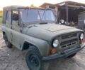 Зелений УАЗ 469, об'ємом двигуна 2.4 л та пробігом 150 тис. км за 1305 $, фото 1 на Automoto.ua