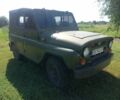 Зелений УАЗ 469, об'ємом двигуна 2.4 л та пробігом 1000 тис. км за 1945 $, фото 7 на Automoto.ua