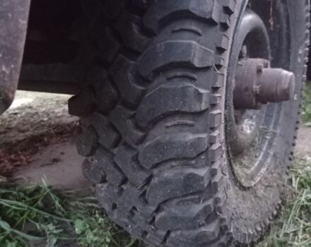Зелений УАЗ 469, об'ємом двигуна 2.4 л та пробігом 1000 тис. км за 1945 $, фото 4 на Automoto.ua