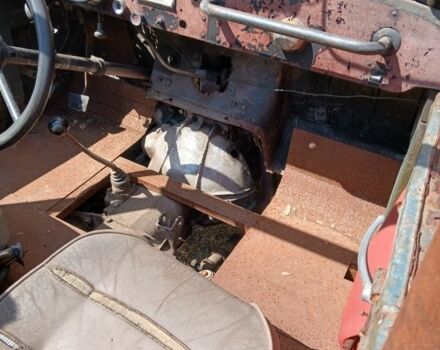 Зеленый УАЗ 469, объемом двигателя 3 л и пробегом 1000 тыс. км за 600 $, фото 11 на Automoto.ua