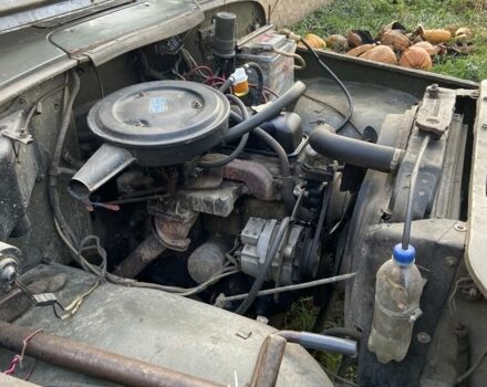 УАЗ 469 1976 в Киеве на Automoto.ua Зеленый УАЗ 469, объемом двигателя 0 л и пробегом 3 тыс. км за 2100 $, фото 2 на Automoto.ua