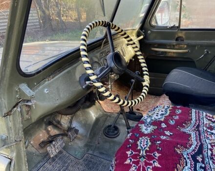 УАЗ 469 1976 в Киеве на Automoto.ua Зеленый УАЗ 469, объемом двигателя 0 л и пробегом 3 тыс. км за 2100 $, фото 1 на Automoto.ua