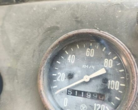 Зелений УАЗ 469, об'ємом двигуна 0 л та пробігом 51 тис. км за 364 $, фото 2 на Automoto.ua