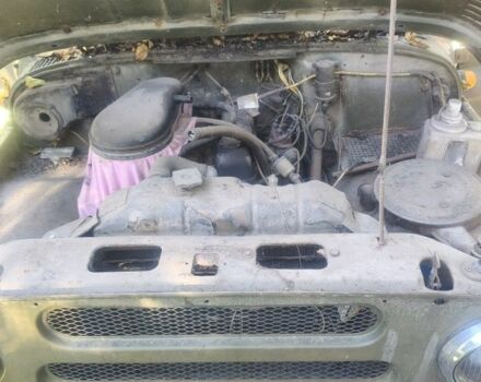 Зелений УАЗ 469, об'ємом двигуна 0 л та пробігом 51 тис. км за 364 $, фото 3 на Automoto.ua