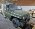 Зеленый УАЗ 469, объемом двигателя 2.5 л и пробегом 200 тыс. км за 1750 $, фото 1 на Automoto.ua