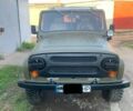 Зеленый УАЗ 469, объемом двигателя 0 л и пробегом 3 тыс. км за 500 $, фото 1 на Automoto.ua
